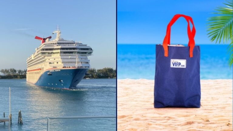 Carnival Cruise Line Introduces New Loyalty Gift