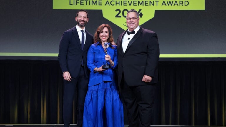 Carnival Cruise Line President Celebrated with Prestigious Honor