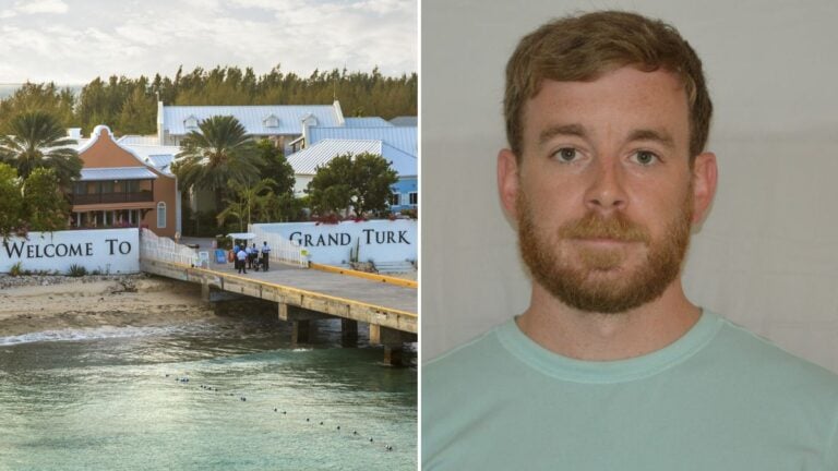 Cruise Passenger Arrested In Grand Turk During Security Checkpoint