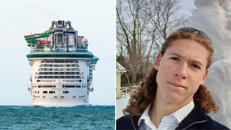Search Suspended for Man Missing From Royal Caribbean Ship
