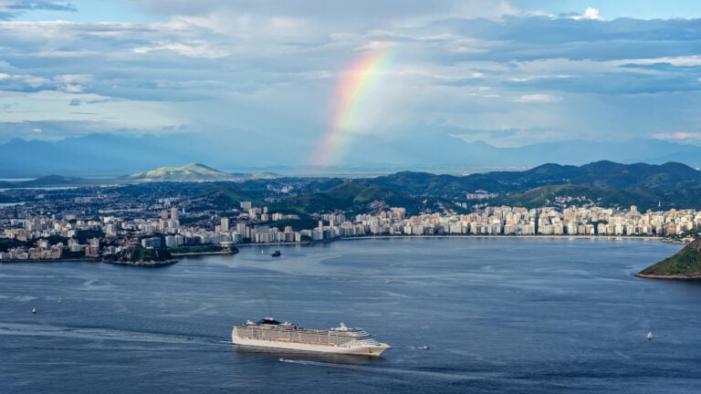 MSC Cruises Achieves Record-Breaking Season in Brazil