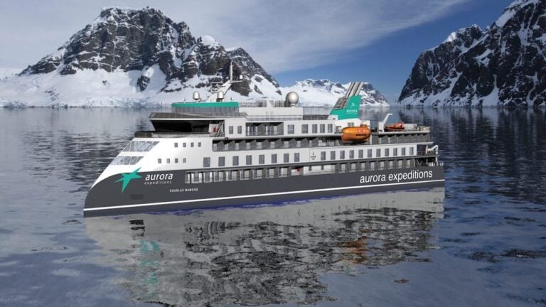 Expedition Cruise Line to Welcome New Vessel in 2025