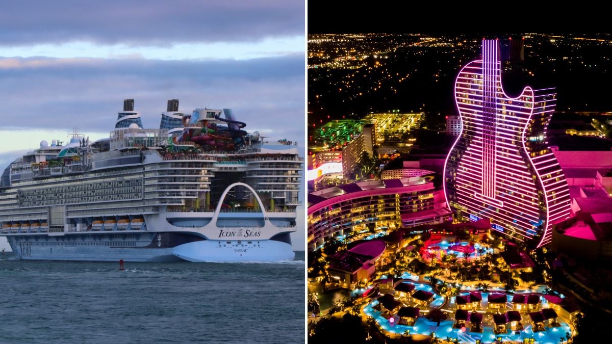 Royal Caribbean Hard Rock Partnership