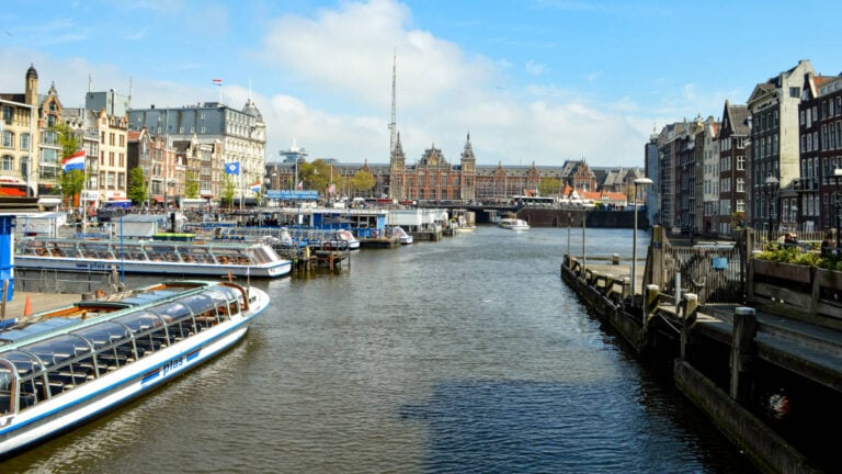 Amsterdam Confirms Plan to Halve River Cruises
