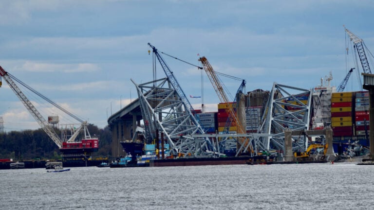 Baltimore Harbor Reopening Update – What About Cruise Ships?