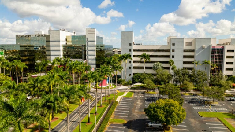 Carnival to Sell Miami Headquarters in Hot Real Estate Market