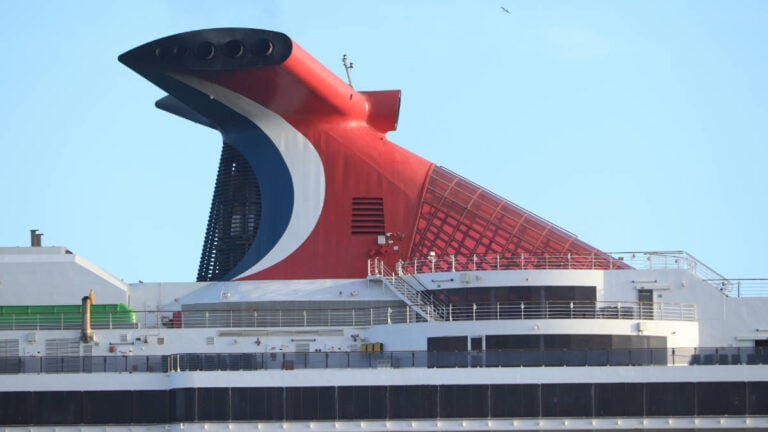 Carnival Ship to Disembark in Norfolk After Weeks of Uncertainty