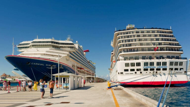 Carnival Cruise Line Addresses Loyalty Benefit Behavior