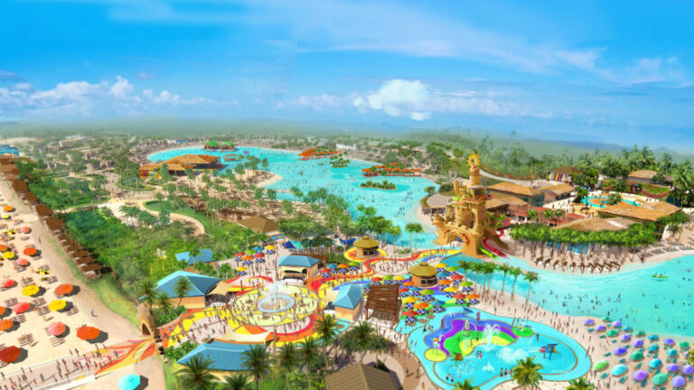 Carnival Plants Thousands of Trees at New Private Island Destination