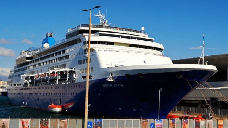 Cruise Line Cancels Itineraries Due to Continued Unrest