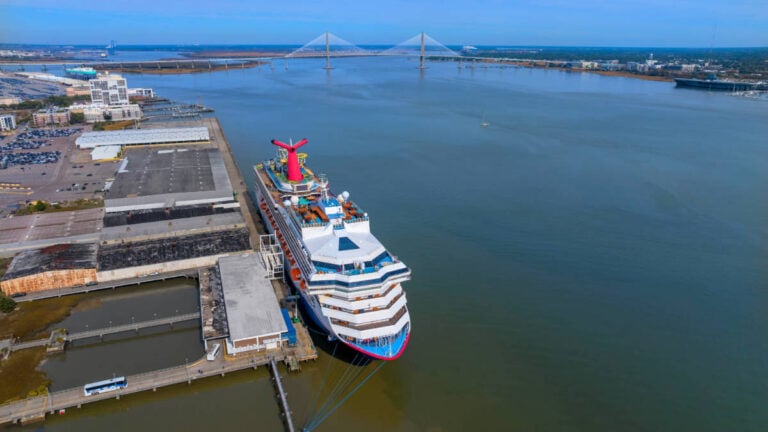 Charleston Cruise Port: Terminal, Overview and What to Do