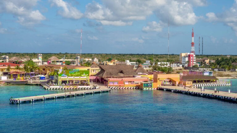 Search Underway for Missing Cruise Passenger in Mexico