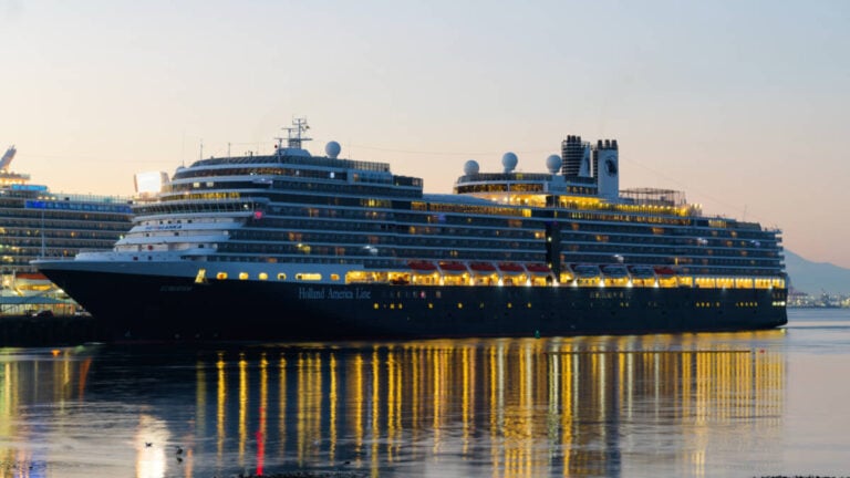 Holland America Line Unveils New Entertainment Offerings