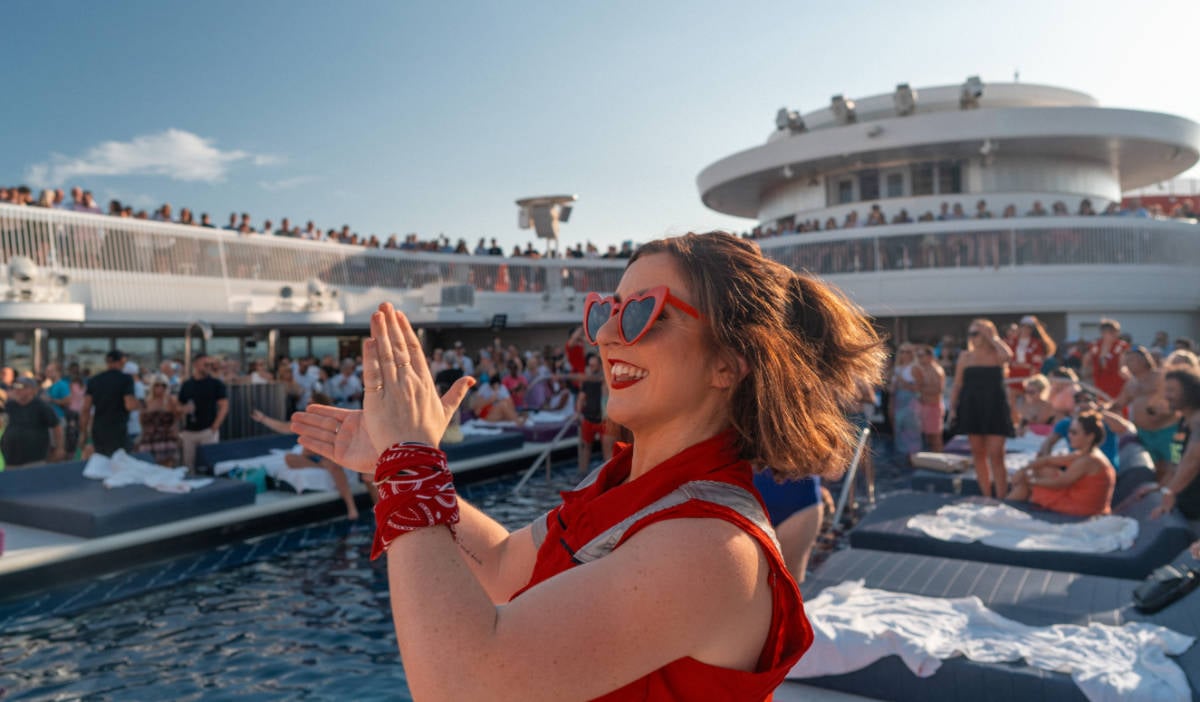 Virgin Voyages Event