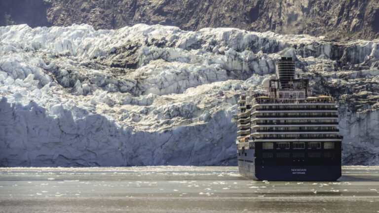 Holland America Line Touts ‘Glacier Day’ Perks on Alaska Voyages