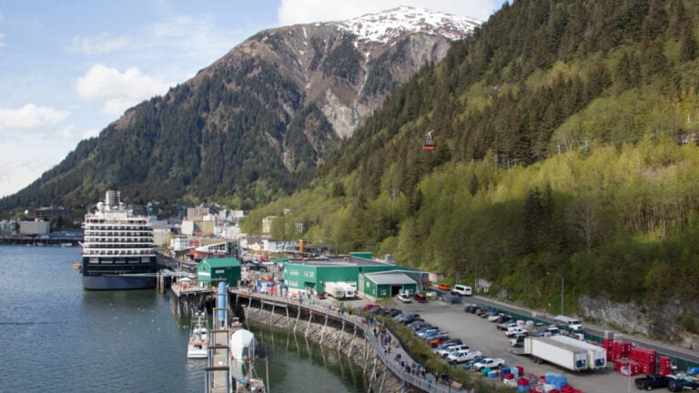 Alaska Port’s Plans for Passenger Fees Cause Debate