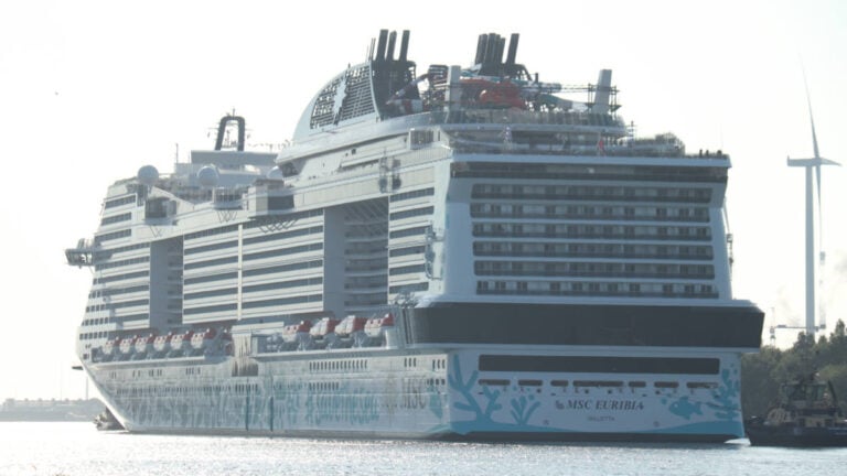 MSC Cruises Cancels Grand Voyage for Newest Ship