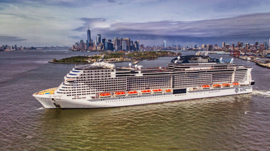 MSC Cruises Expands in the US With New 2025 Itineraries