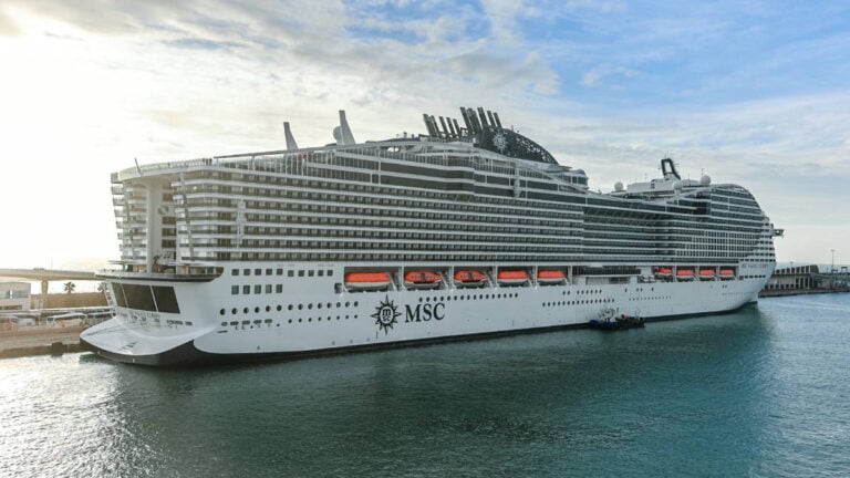 MSC Cruises Unveils Limited Edition “World’s Greatest Bars” Pop-Up