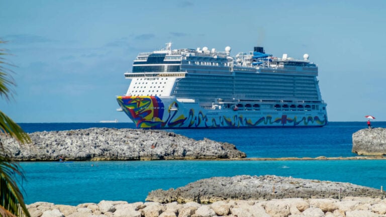 Norwegian Announces Massive Fleet Expansion and New Private Island Pier