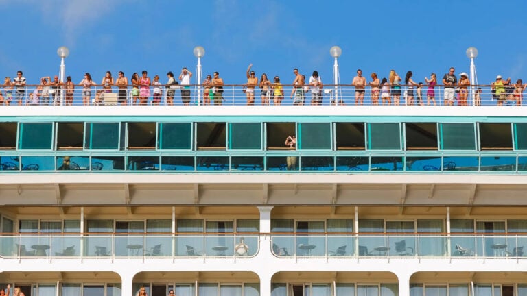Mother Faces Charges After Leaving Kids Home as She Goes on a Cruise