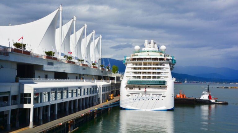 Next Sailing Not Yet Decided for Under Repair Royal Caribbean Ship