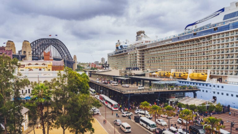 Royal Caribbean Announces Two Ships for Australia in 2025-26