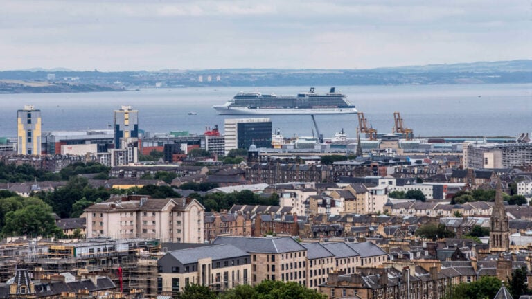 Scotland Ports Setting Sail on Busiest Cruise Season Ever