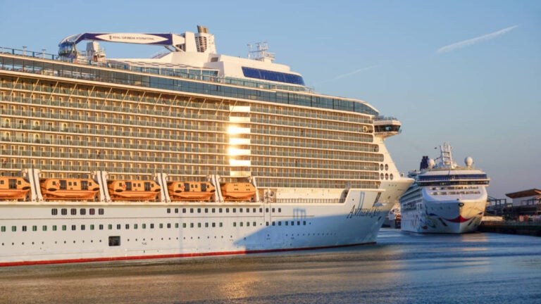 UK Cruise Tourism Celebrates Remarkable Rebound