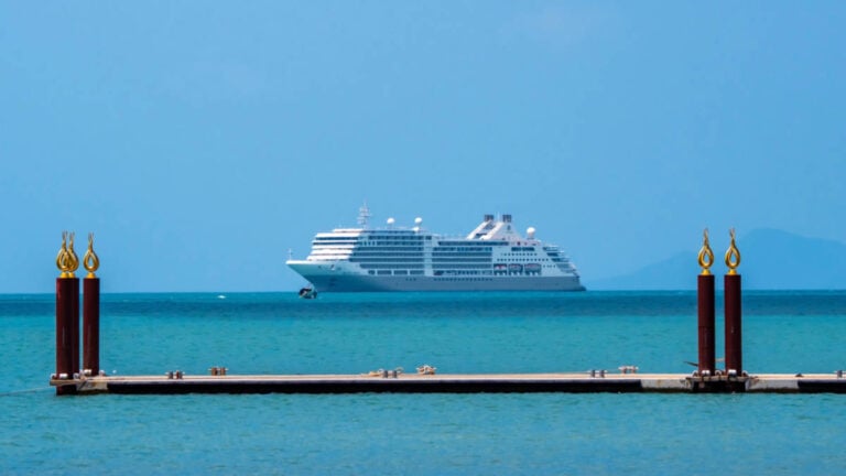 Thailand’s Ambitious Plans for a New Cruise Terminal