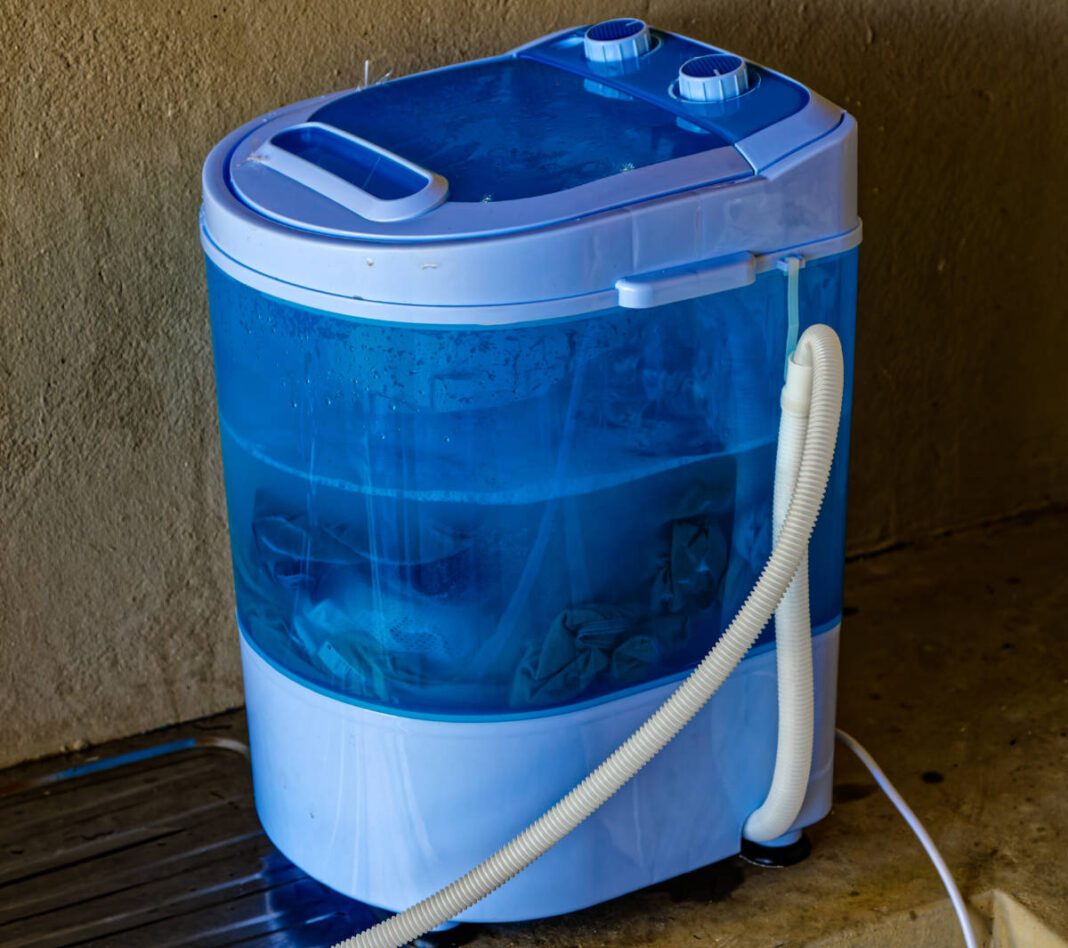 Carnival Cruise Passengers Attempt to Bring Portable Washing Machine Aboard Ship