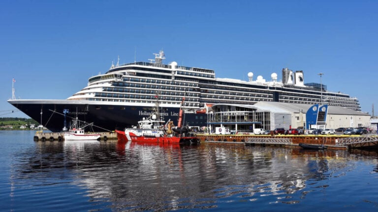 Holland America Line Changes Itinerary for Upcoming Grand Voyage