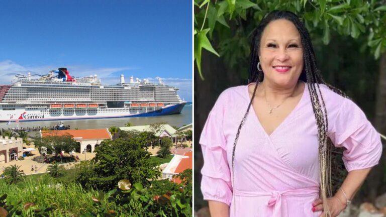 Sick Cruise Passenger Got Stranded at Caribbean Cruise Port