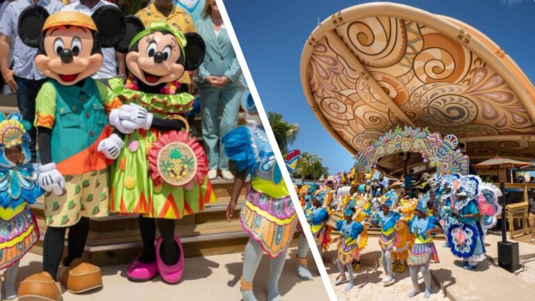 Disney’s New Private Island Destination Is Finally Complete