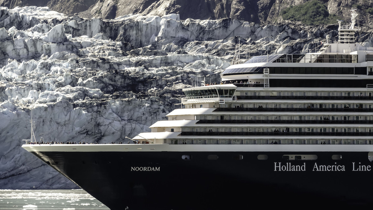 Holland America Line Glacier Guarantee