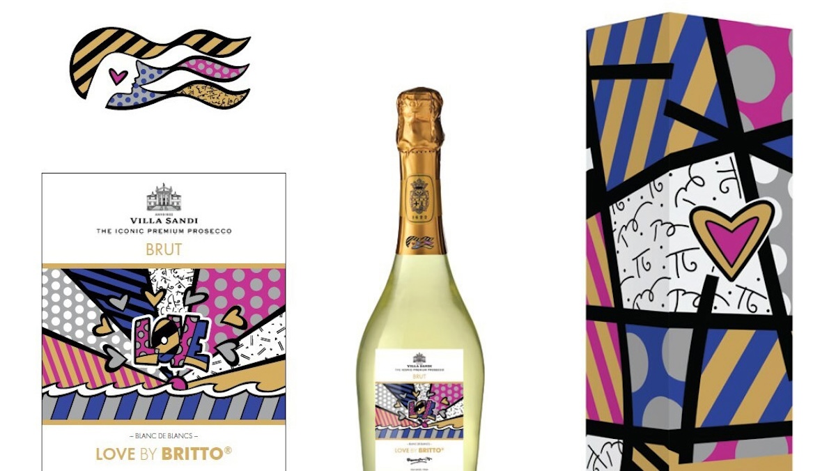 Love Prosecco by Britto