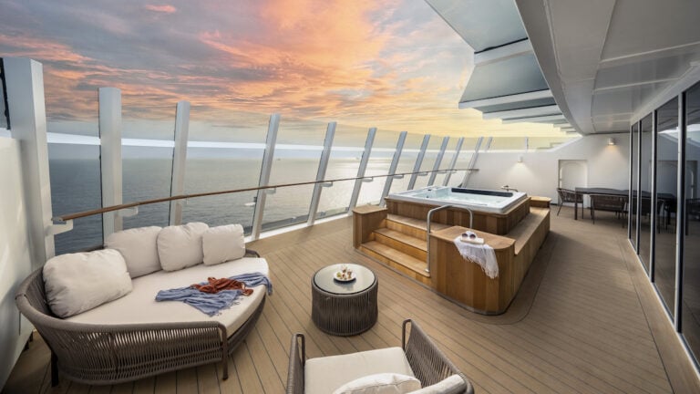 MSC Cruises Reveals Details on Largest MSC Yacht Club in North America