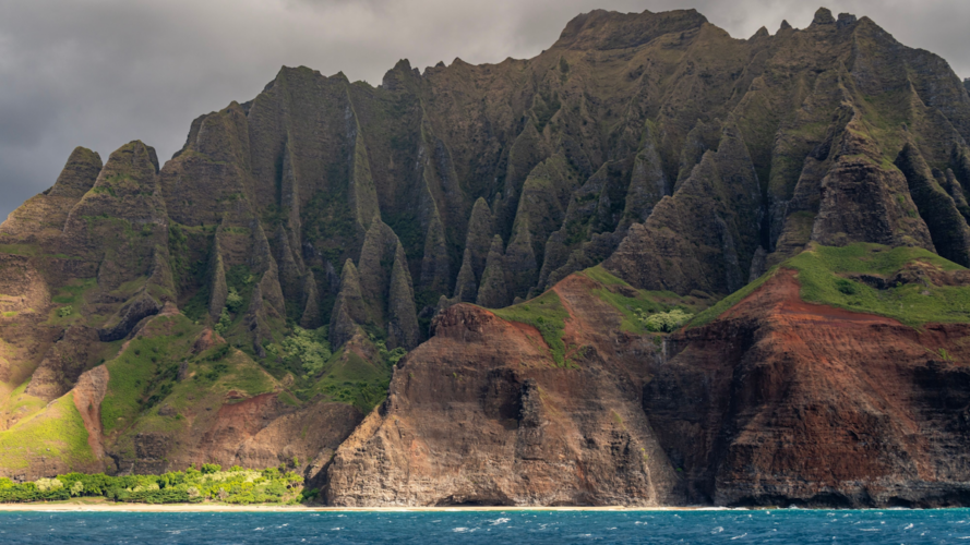 Napali Coast