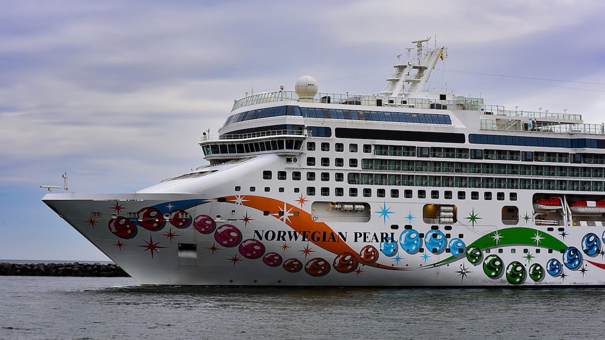 Norwegian Pearl