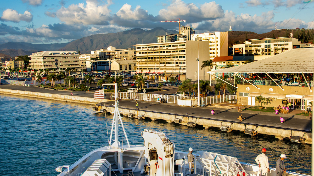 Noumea, New Caledonia