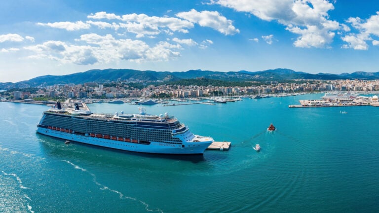 Majorca Advances Plans to Further Limit Cruise Ship Entries