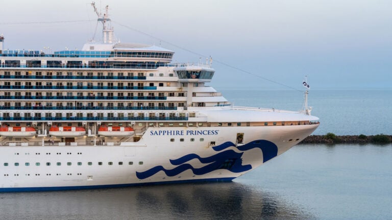 Princess Cruises Reveals Season in South America and Antarctica