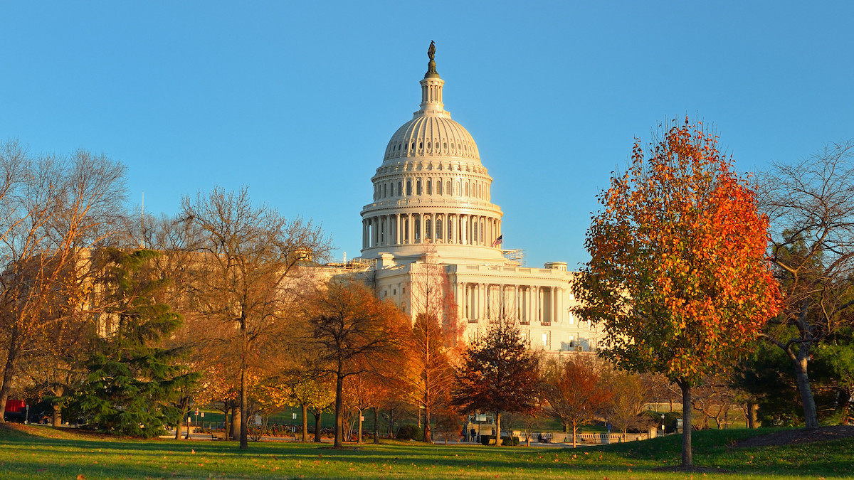 Capitol Building, Washington, D.C.