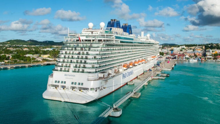 Caribbean Cruise Port Reaches Significant Passenger Milestone