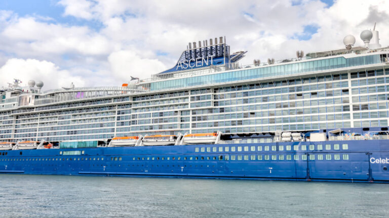 Celebrity Cruises Itinerary Removes Troubled Private Destination