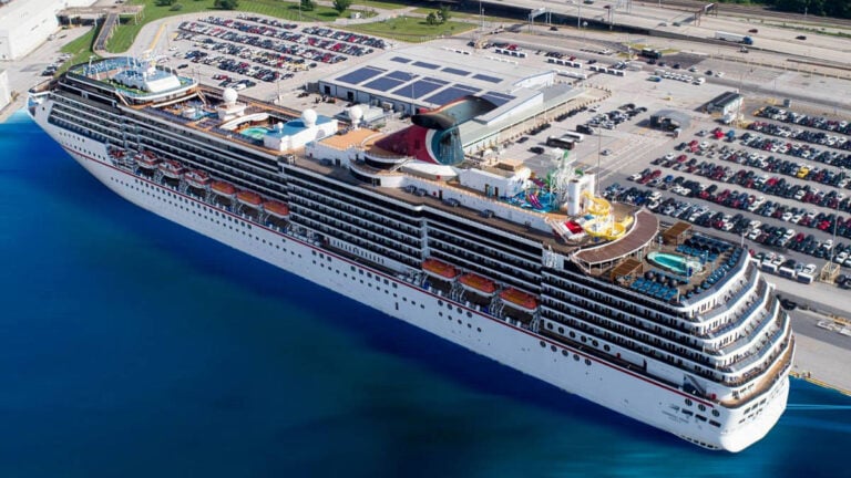 Carnival Reminds Guests of Homeport Change, Difficult Destination