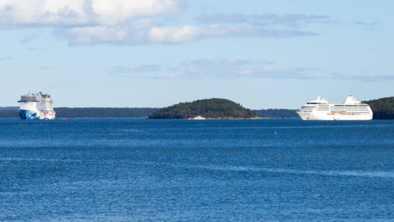 Federal Judge Rejects Attempt to Stop Bar Harbor Cruise Limits