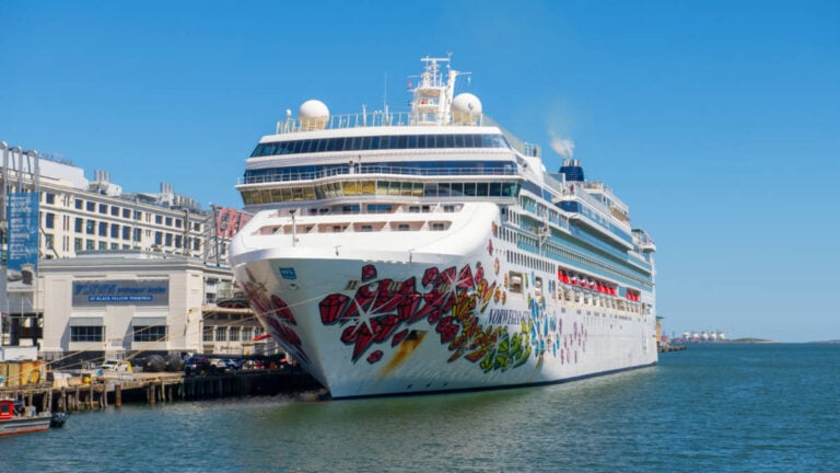 Boston Begins What Will Be a Record-Breaking Cruise Season