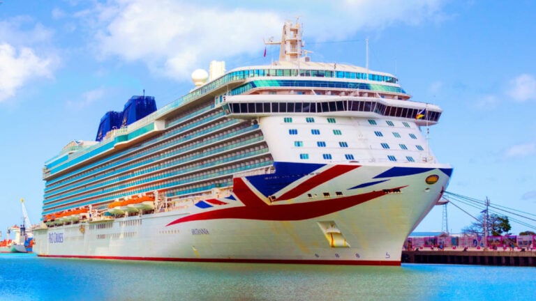 P&O Cruises Confirms New Airline Partners for Caribbean Packages