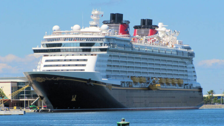 Five European Itineraries Altered For Disney Cruise Ship